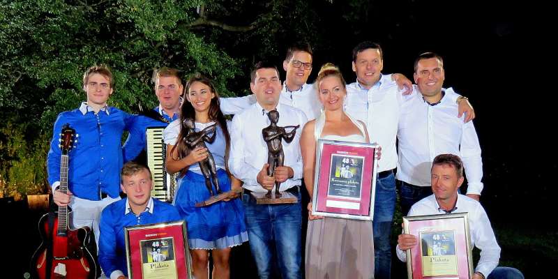 Vse nagrade na Festivalu Ptuj odnesli Mladi Pomurci in Prleški kvintet