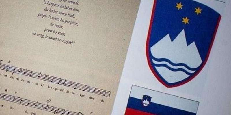 Kako je Prešernova Zdravljica postala slovenska himna?
