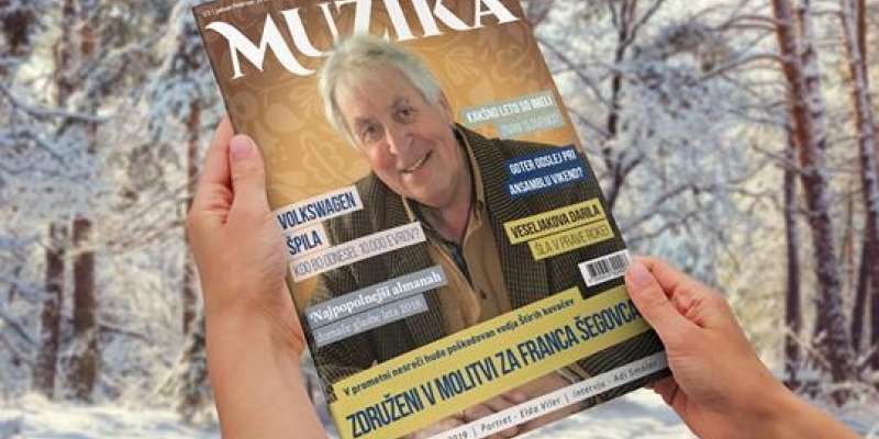 Nova revija Muzika: Združeni v molitvi za Franca Šegovca