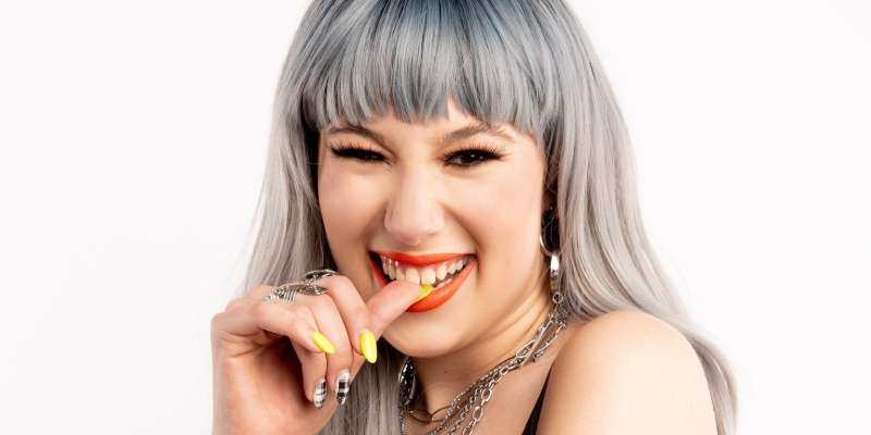 Anabel predstavlja svoj največji projekt do zdaj