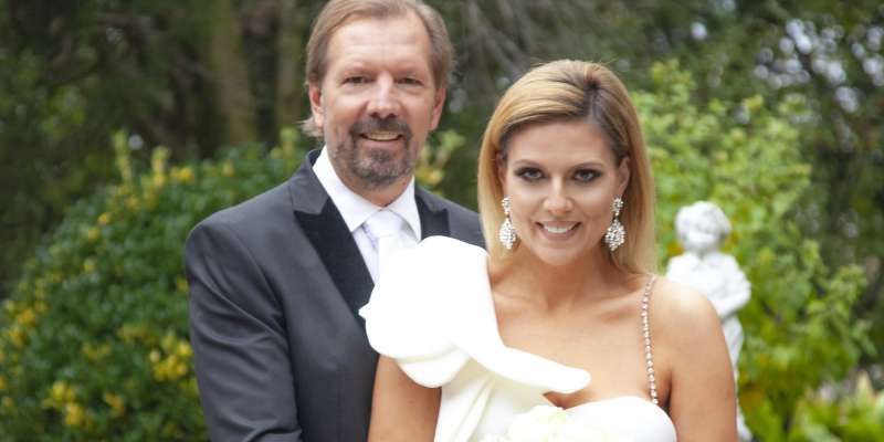 Brez prič: poročil se je Gianni Rijavec