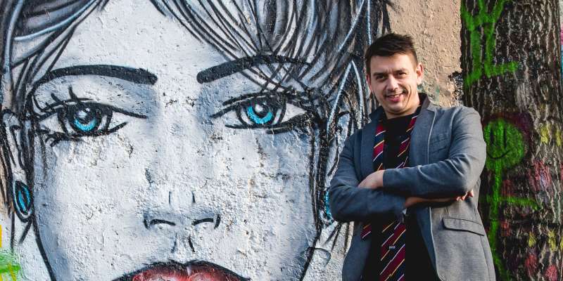 Naj postanem duhovnik, se sprašuje Terkaj