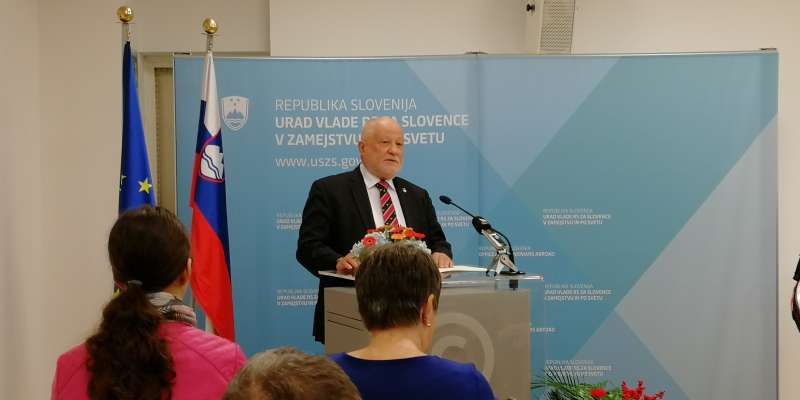 SLOVENIJA BREZ MEJA 12.12.2019