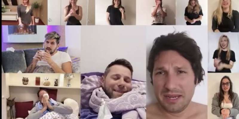 Čuki in Kvatropirci so spet združili moči