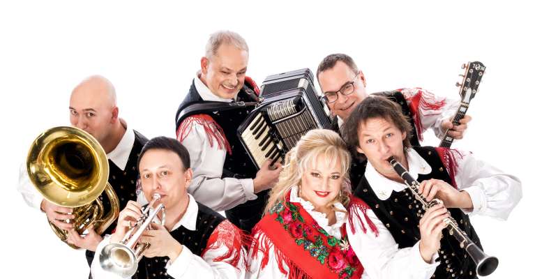 Moja mala ansambla Igor in Zlati zvoki