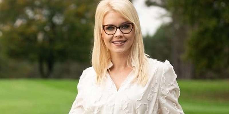 Darja Gajšek se bo zdaj bolj posvetila pevski karieri
