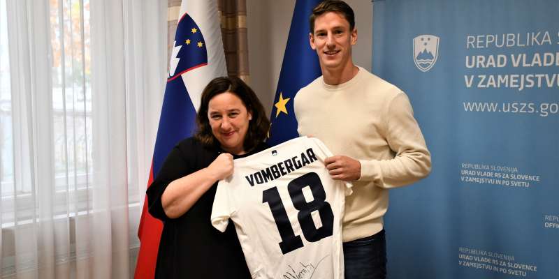 Andrej Vombergar, nogometni junak Slovencev in Argentincev