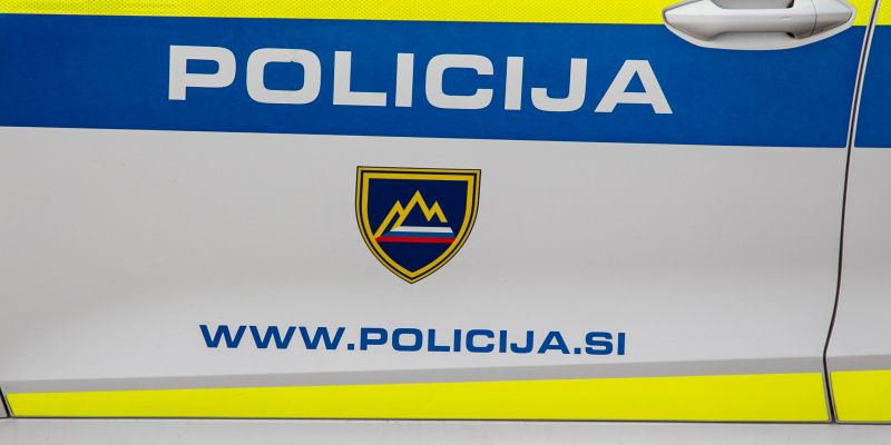 slovenska policija