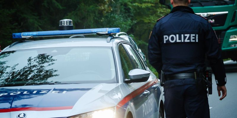 Policija Avstrija
