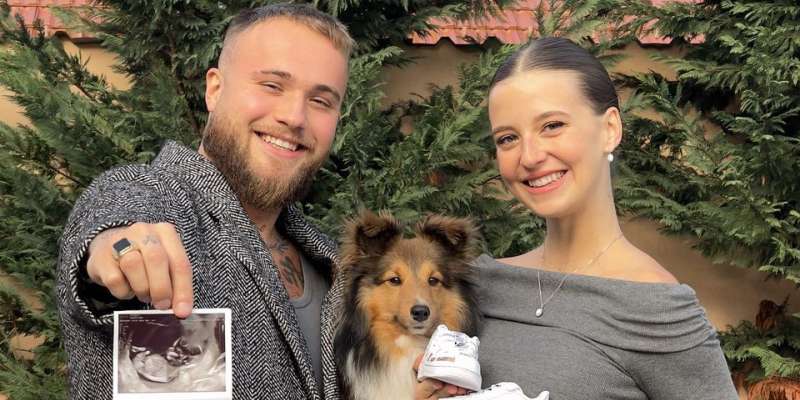 Sin slovenskega glasbenika bo postal očka
