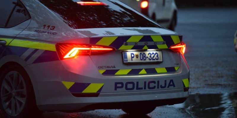 slovenska policija