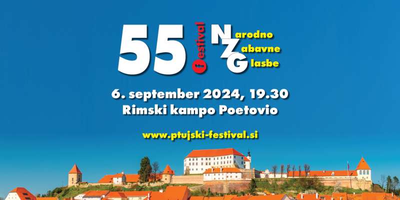 55. FESTIVAL NARODNO-ZABAVNE GLASBE