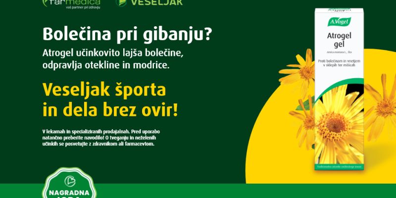 Veseljak športa in dela brez ovir!