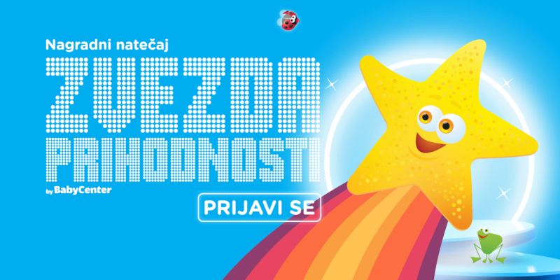 Baby Center išče Zvezdo prihodnosti
