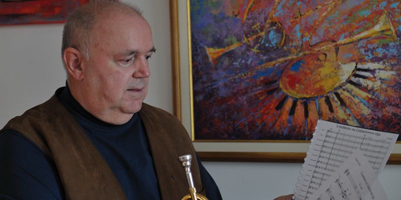 Ivan Prešern Žan danes praznuje 80. rojstni dan