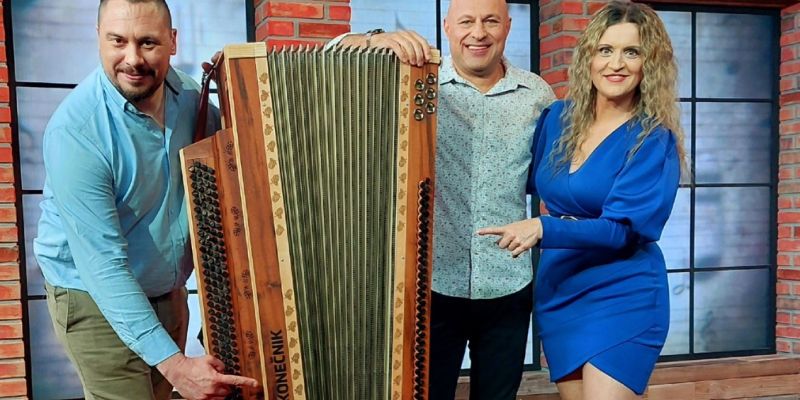 Boštjan Konečnik na Veseljaku predstavil največjo frajtonarco na svetu