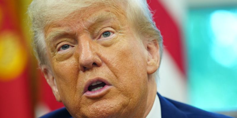 donald trump