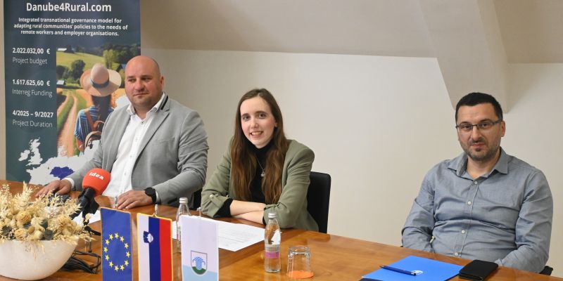 obcina-moravske-toplice, danube4rural, novinarska-konferenca