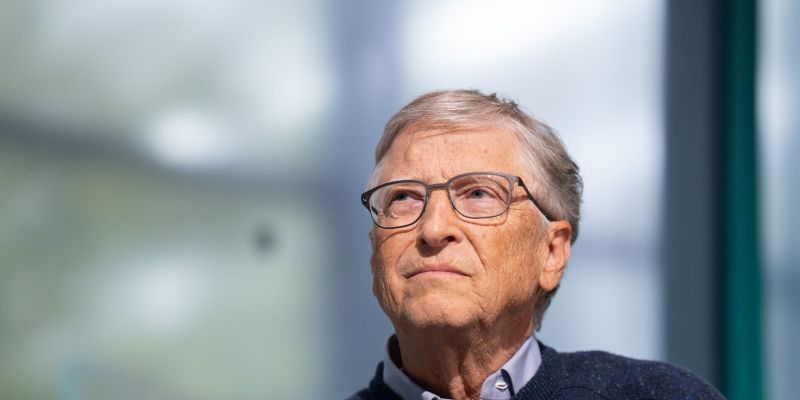 Bill Gates