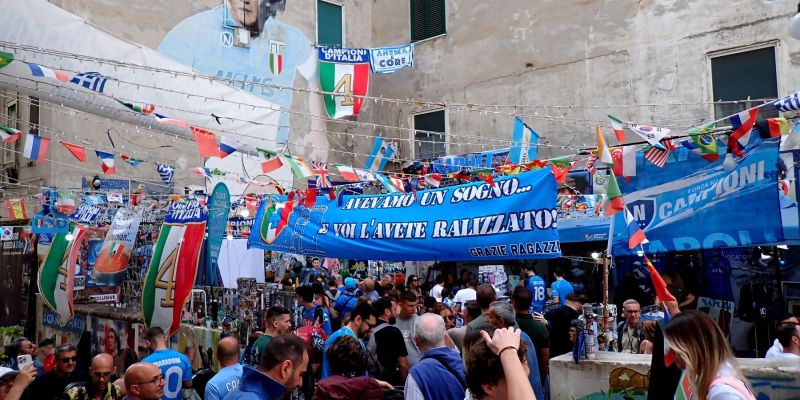 neapelj, napoli