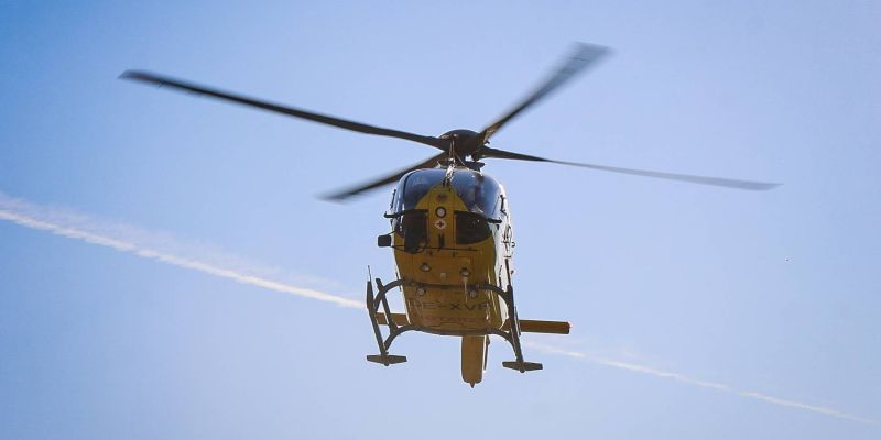 helikopter Avstrija