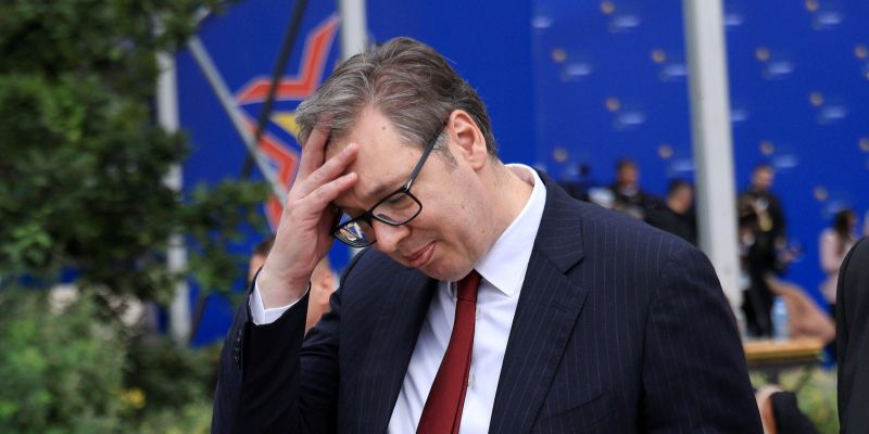 Aleksandar Vučić