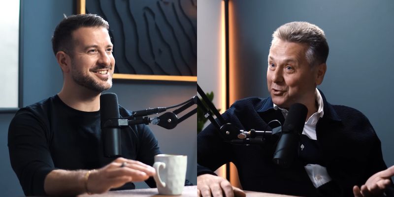Dr. Uroš Ahčan pri Klemnu Selakoviću