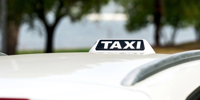 Taxi Hrvaška