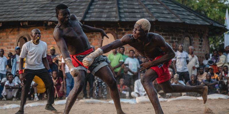 boks, dambe