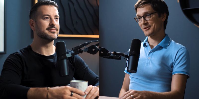 Podkast Aidea gost Jure Leskovec: Stanford, start-upi in moč podatkov