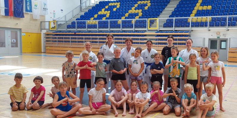 karate-klub-brezice-soltec, tabor-aktivnih-dozivetij-2025