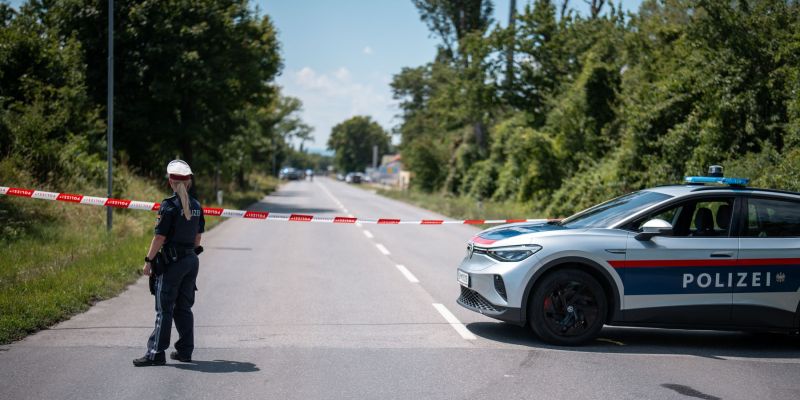 avstrijska policija