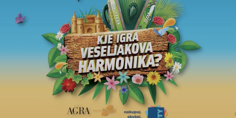 Zaključni teden največje poletne akcije na Veseljaku!