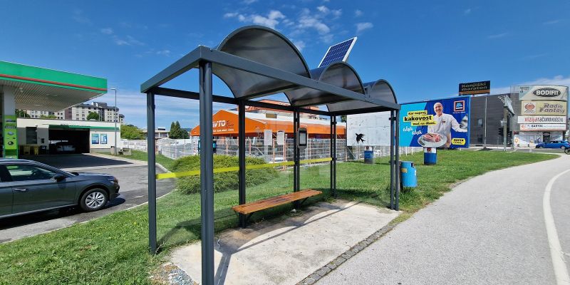 Avtobusno postajališče