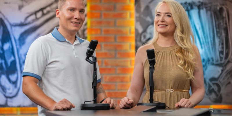 Pevec Veselih Begunjčanov je bil sodelavec Saša Hribarja