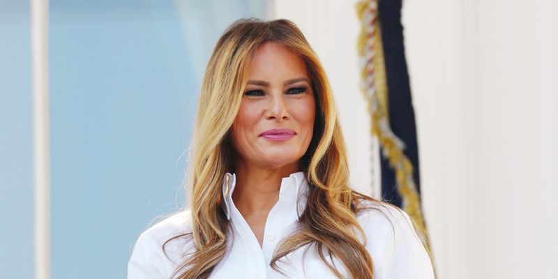 Melania Trump