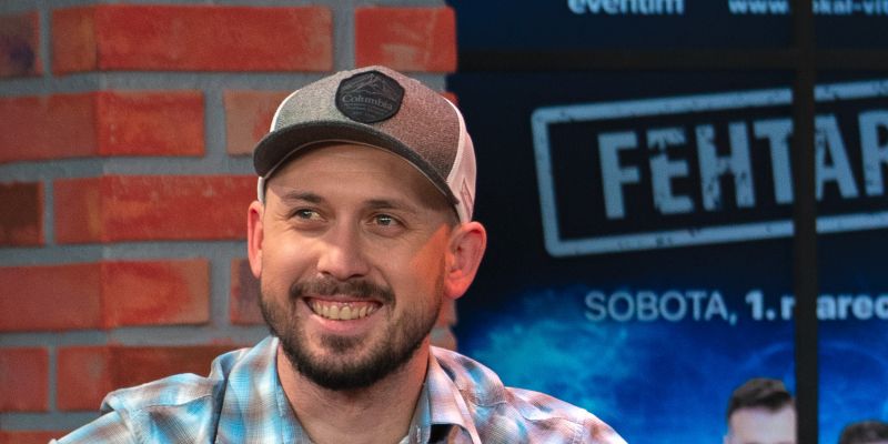 Matic Plevel uresničil svoje srčne sanje