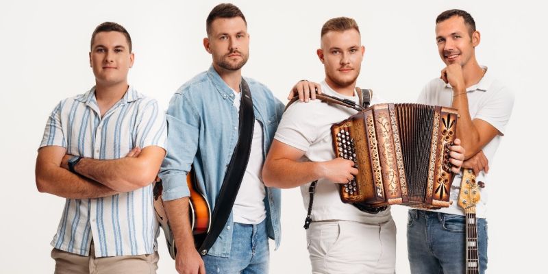 Barabini predstavljajo polko "Nimaš kaj"