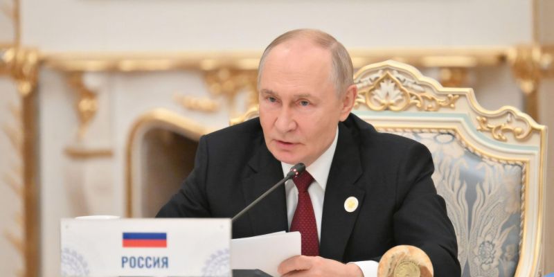Vladimir Putin