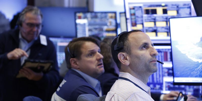 wall street