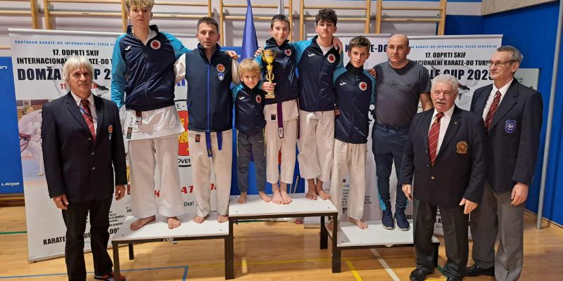 shotokan-karate-klub-tromejnik-kuzma, domzale