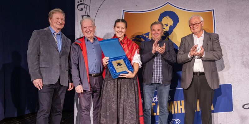 1. Festival harmonikarjev “Melodije Franca Miheliča” je uspešno za nami!