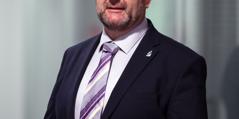 Direktor ECE mag. Sebastijan Roudi