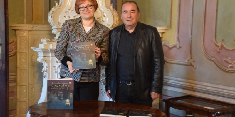 razstava, szapary, razkosje-grofov-szapary, pomurski-muzej-murska-sobota, tamara andrejek, branko kerman