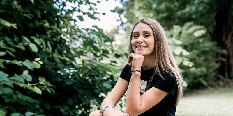 Tjaša Božič bo vodila glasbene želje na Veseljaku