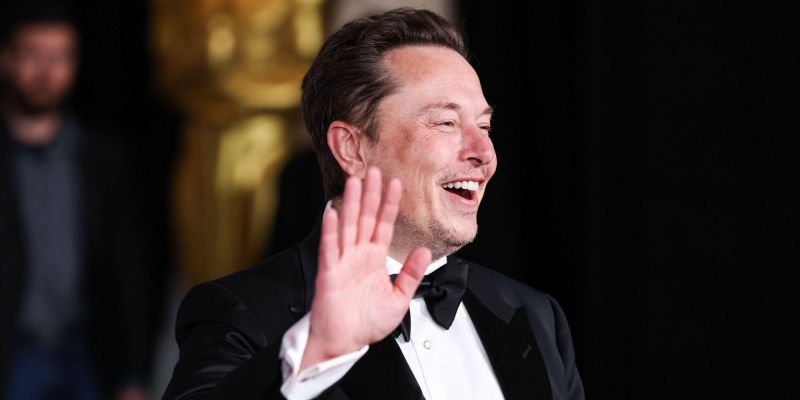 Elon Musk