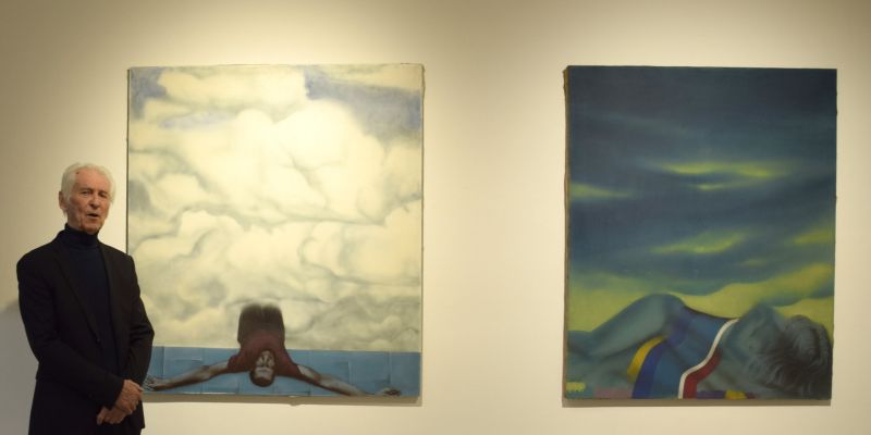 galerija-murska-sobota, razstava, dhlm, štefan-hauko