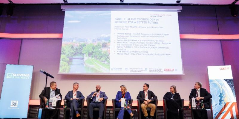 Poslovni forum »Avstrija – Slovenija: Povezani za prihodnost«