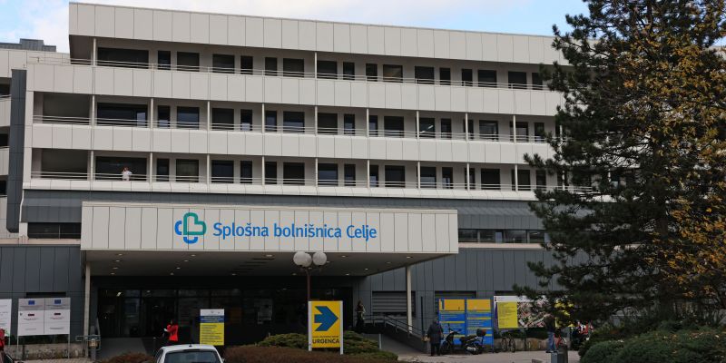 Splošna bolnišnica Celje