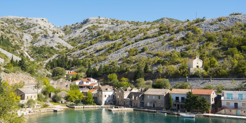 starigrad, hrvaska
